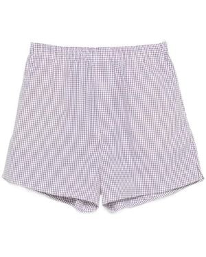 A.P.C. Shorts - Purple