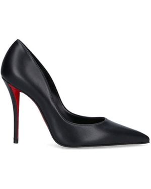 Christian Louboutin Miss Z' Pumps - Black