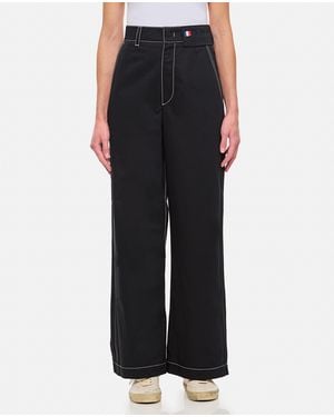 Moncler Genius Wide Pants - Black