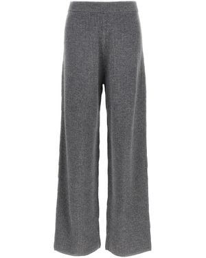 Sportmax 'Sella' Pants - Gray