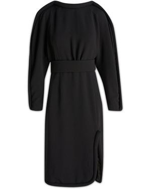 Dries Van Noten Clothing Dresses - Black