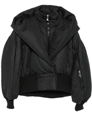 The Attico Jackets - Black