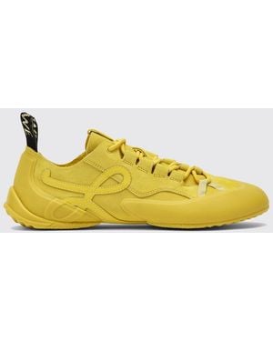 Loewe Sneakers - Yellow