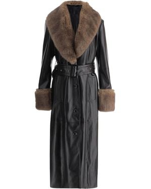 Stand Studio Estella Coat - Black