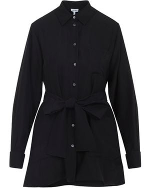 Loewe Tops - Black