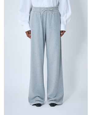 Prada Cotton Track Pants - Blue