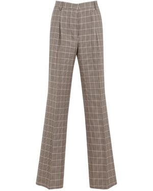 Dries Van Noten Portia Pants - Gray
