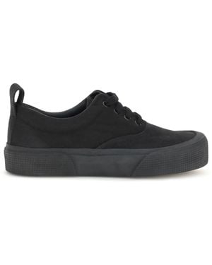 Phoebe Philo Plimsole Sneakers - Black