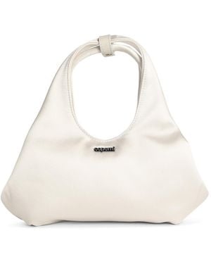 Coperni 'Folded' Mini Bag - White
