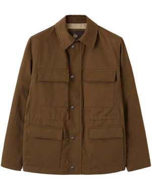 Loro Piana Harstad Jacket - Brown