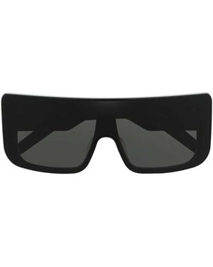 Rick Owens Sunglasses - Black