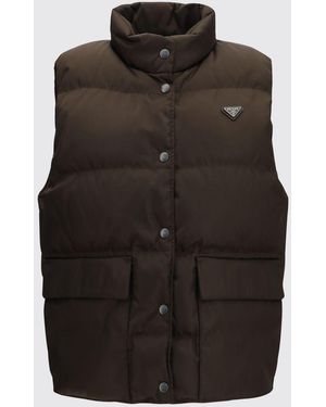 Prada Coat - Black