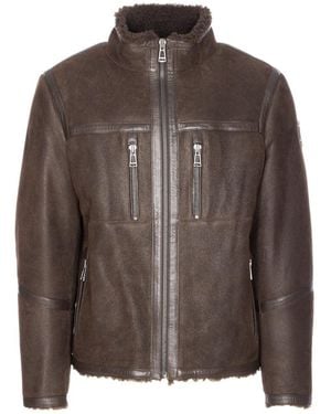 Belstaff Tundra Jacket - Brown