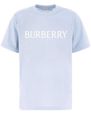 Burberry Clothing T-Shirt - White