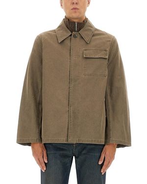 Our Legacy "Dutch Work" Jacket - Natural