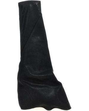Rick Owens 'Fetish' Boots - Black