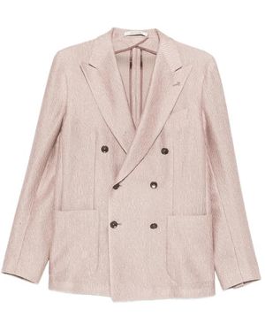 Tagliatore Jacket - Pink