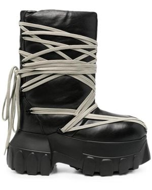 Rick Owens Sneakers - Black