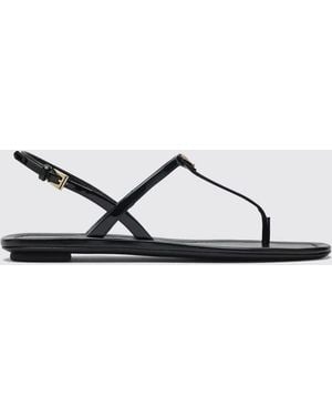 Prada Flat Sandal - Multicolor