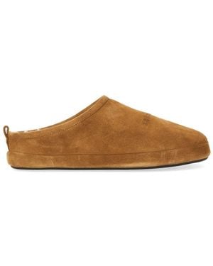 Balenciaga Slipper Shoe "Alaska" - Brown