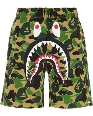 A Bathing Ape Shorts for Men | Online Sale up to 60% off | Lyst