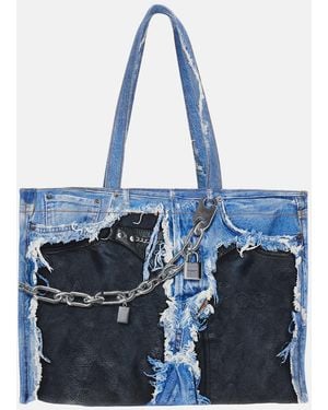 Acne Studios Shoulder Bags - Blue