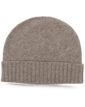 Malo Neutrals Hats - Gray