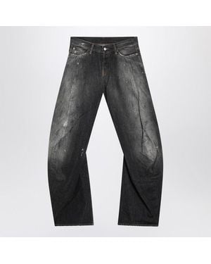 Acne Studios Loose Fit Jeans 2006F - Gray