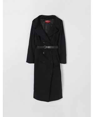 Max Mara Coat - Black