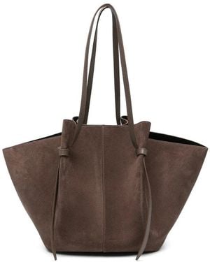 Yuzefi Shoulder Bags - Brown