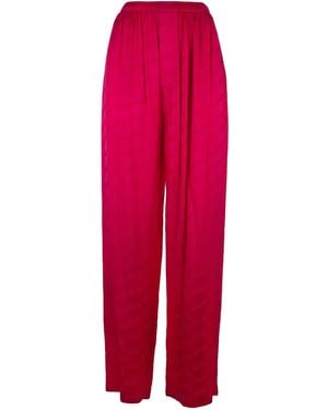 Balenciaga Clothing Pants - Red