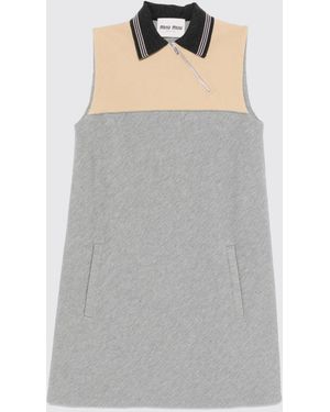 Miu Miu Dress - Gray