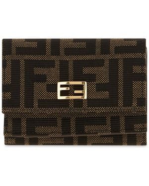Fendi Accessories Wallets - Black
