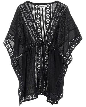 Charo Ruiz 'Masie' Kaftan - Black