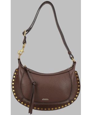 Isabel Marant Ebpp0003Fad1C04M50Cf - Brown