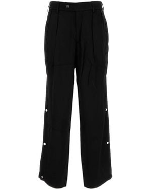 Amiri Viscose Pant - Black