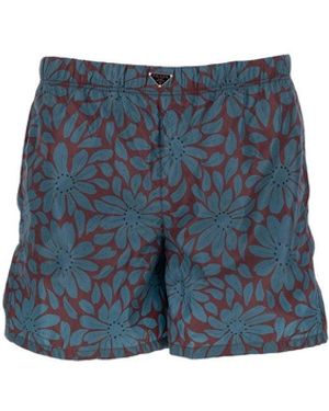 Prada Clothing Swimwear & Beach Fashion - Blue