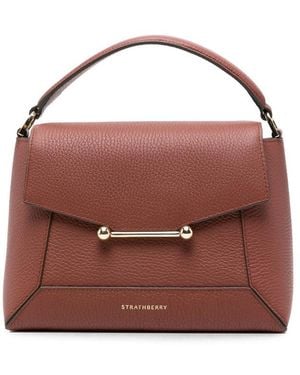 Strathberry Tote Bags - Brown