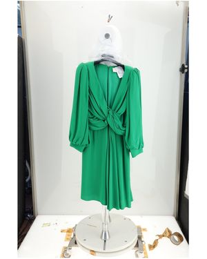Celine Dress - Green