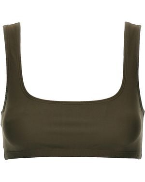 ANDAMANE Hollywod Tops - Green