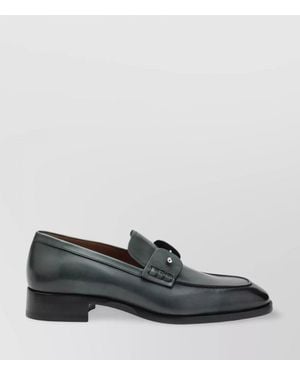 Christian Louboutin Loafers - Gray