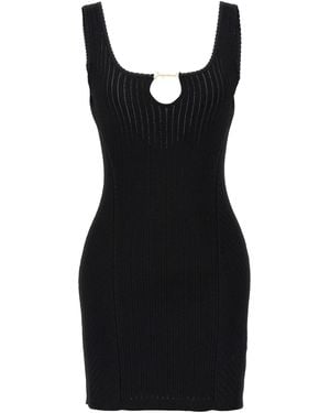 Jacquemus Sierra Mini Dress - Black