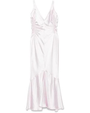 Sportmax Katia Dress - White