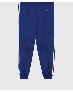 Prada Technical Fabric Jogging Pants - Blue