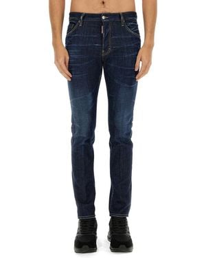 DSquared² Trendsetting Guy Jean - Blue