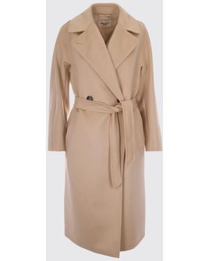 Weekend by Maxmara Coat - Natural