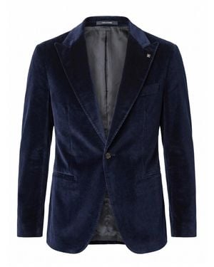 Tagliatore 'Napoli' Blazer - Blue