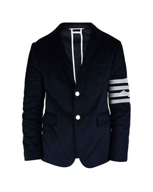 Thom Browne Suit - Blue