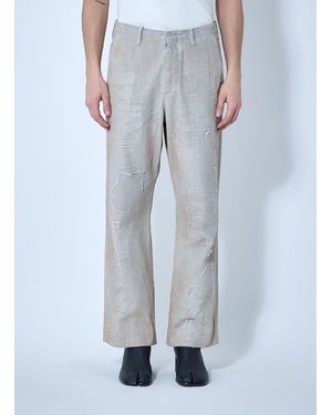 DIESEL D-Boix-Fsg1 Pants - Blue