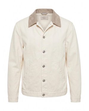 Brunello Cucinelli Jacket - White